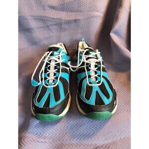 Speedo Women's Shoes Blue and Black - US Size 8 10745